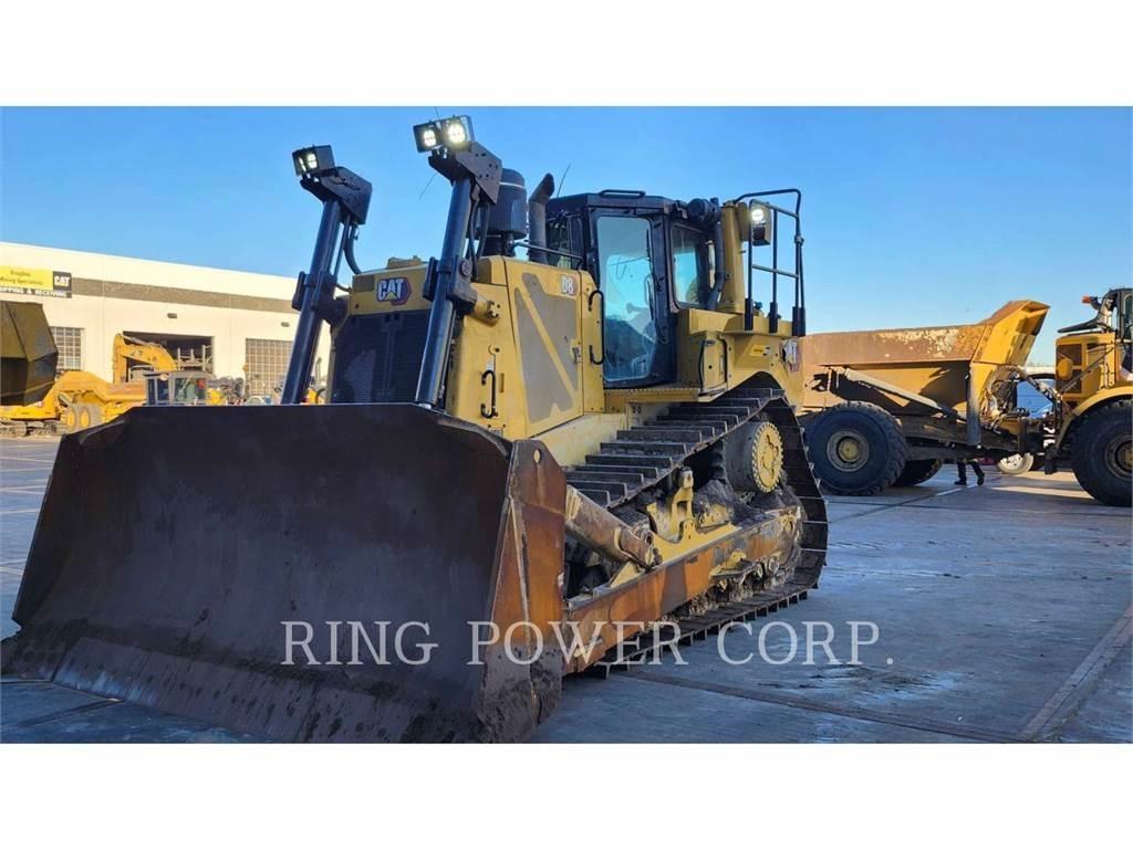 CAT D8 Bandschaktare