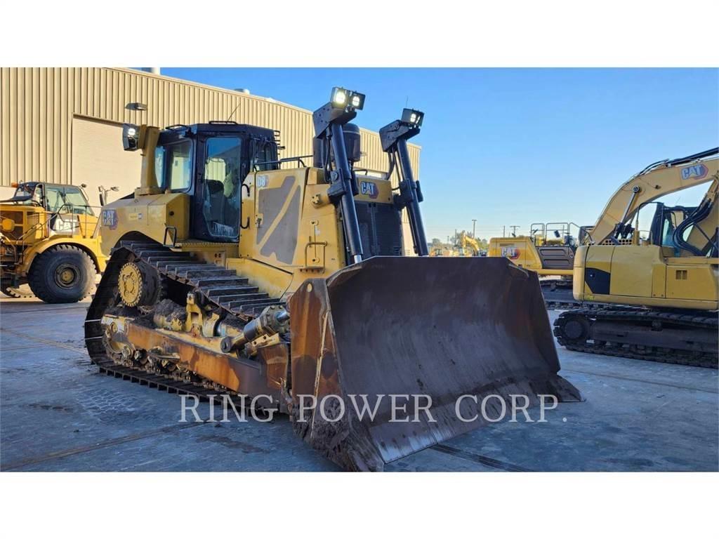 CAT D8 Bandschaktare