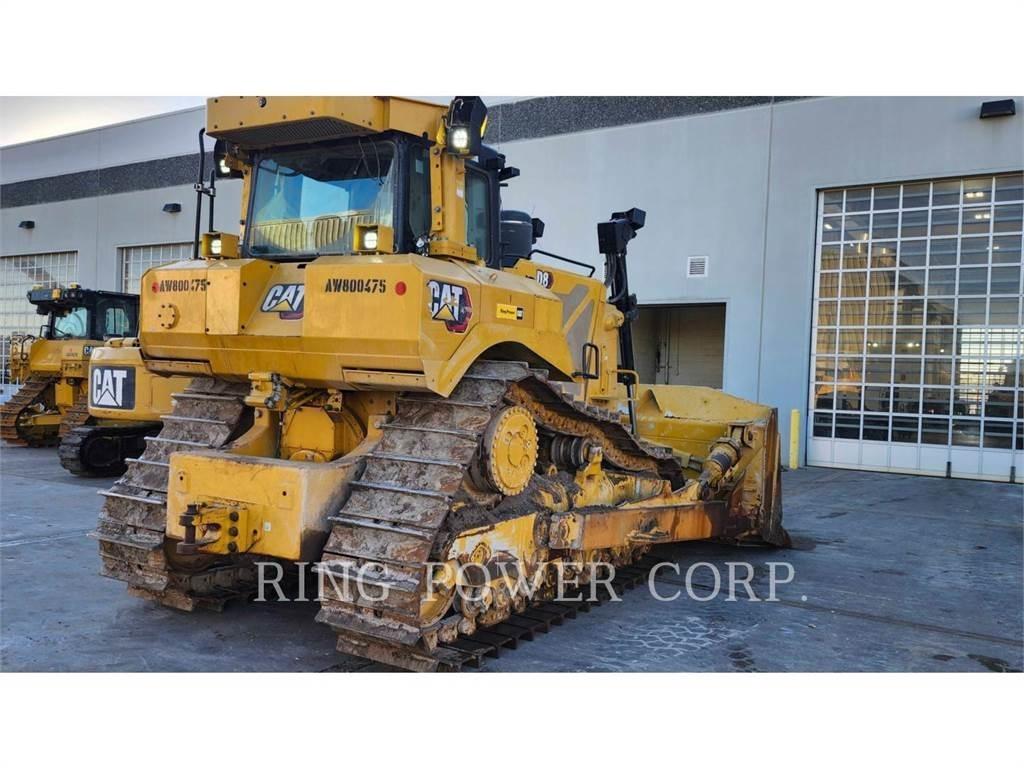 CAT D8 Bandschaktare