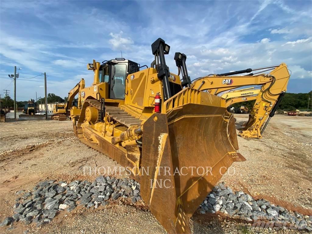 CAT D8 Bandschaktare