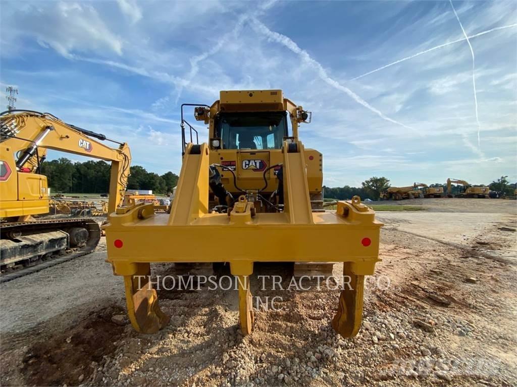 CAT D8 Bandschaktare