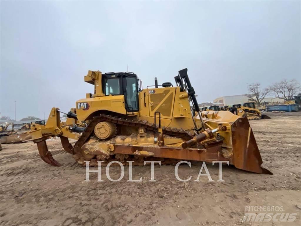 CAT D8 Bandschaktare