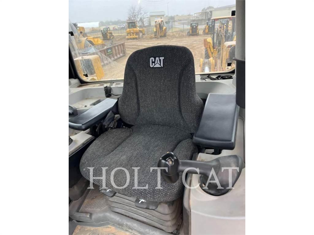 CAT D8 Bandschaktare