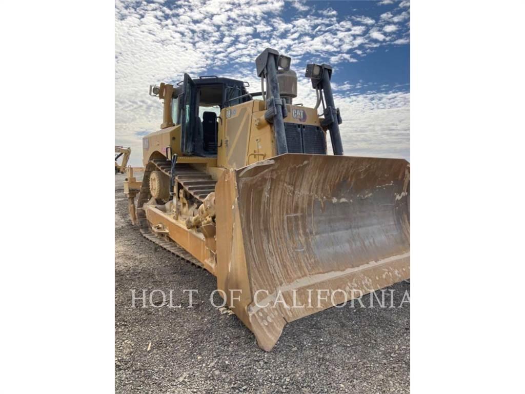 CAT D8 Bandschaktare