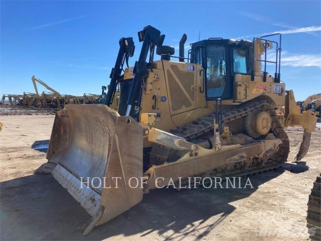 CAT D8 Bandschaktare