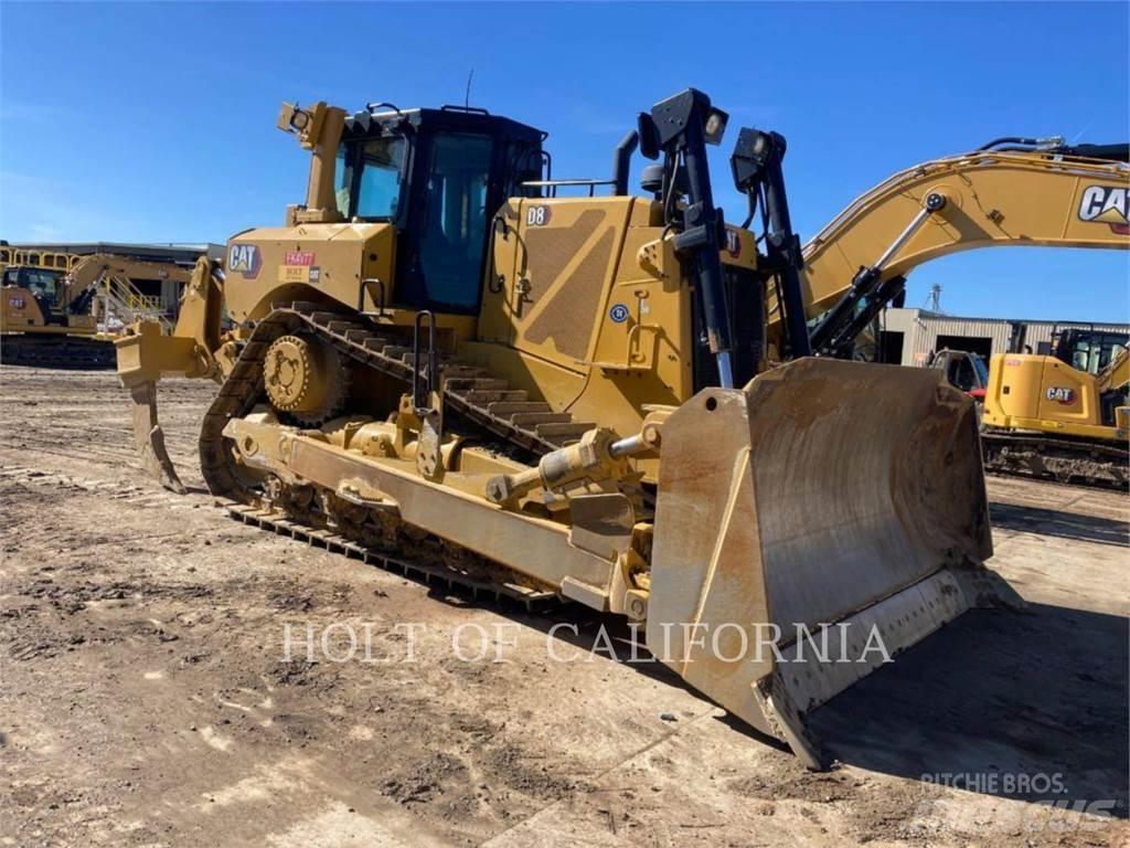 CAT D8 Bandschaktare