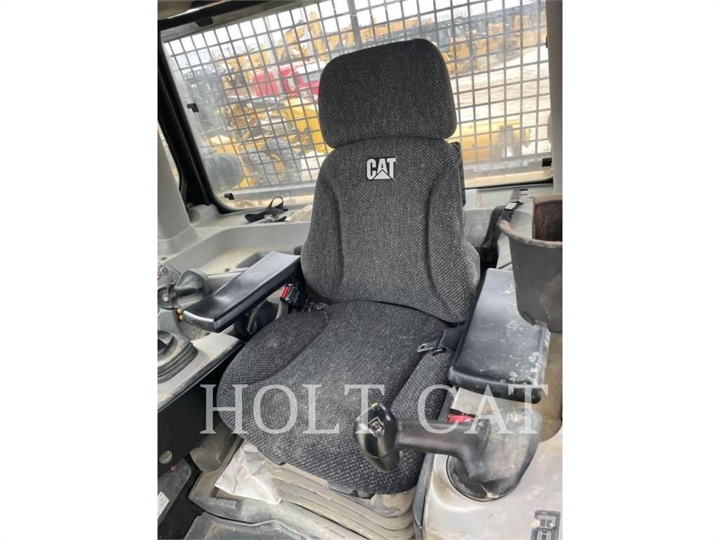 CAT D8 Bandschaktare