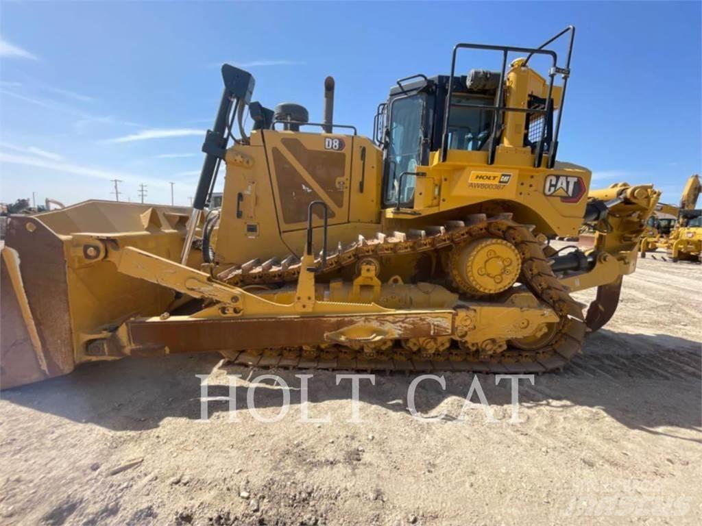 CAT D8 Bandschaktare