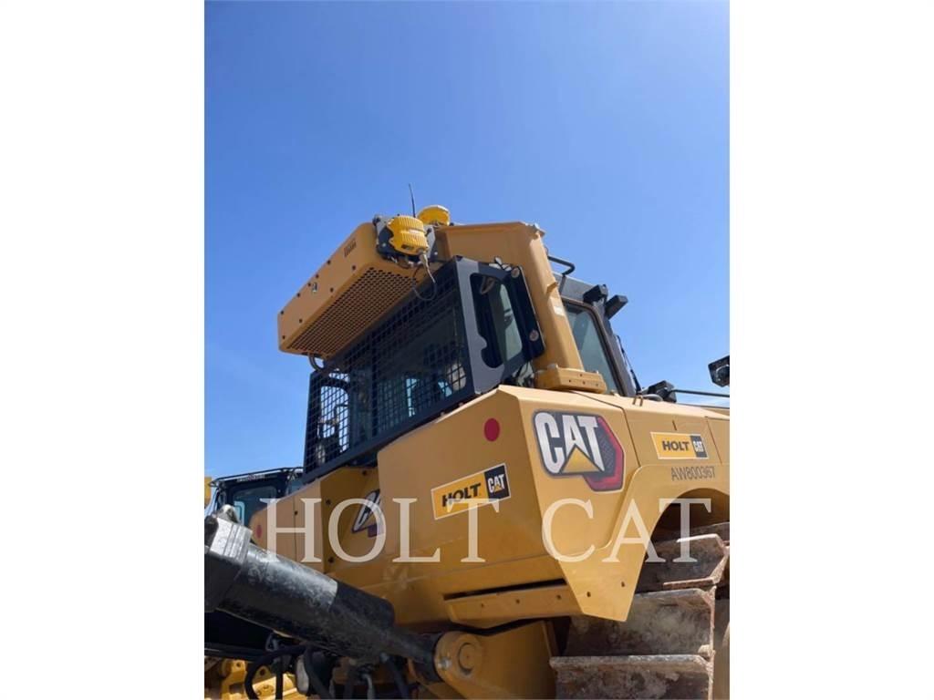 CAT D8 Bandschaktare