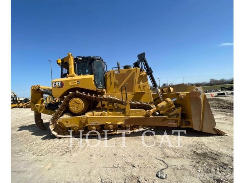 CAT D8 Bandschaktare