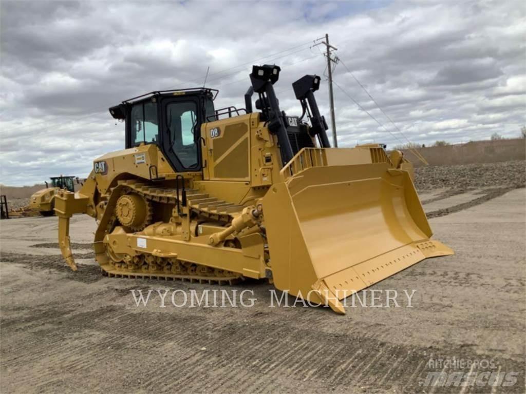CAT D8 Bandschaktare