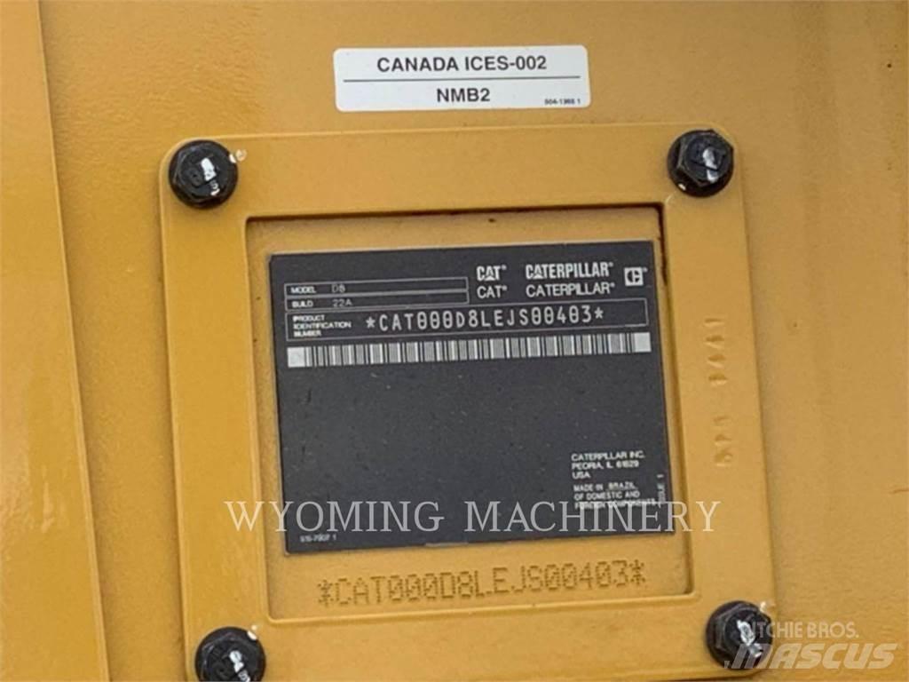 CAT D8 Bandschaktare