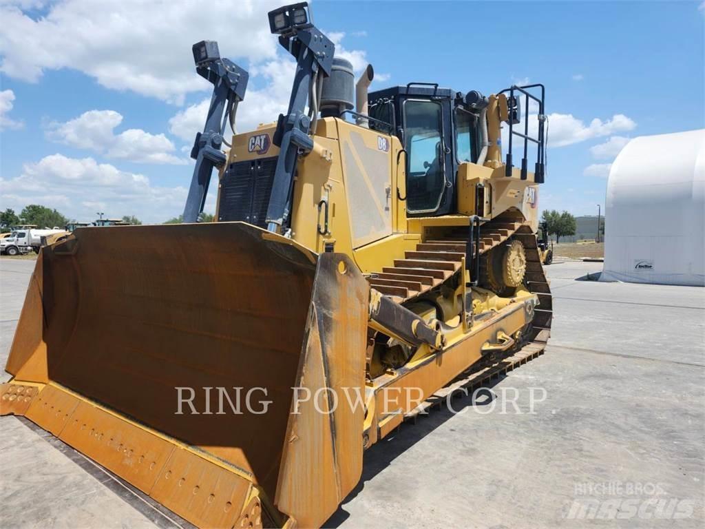 CAT D8 Bandschaktare