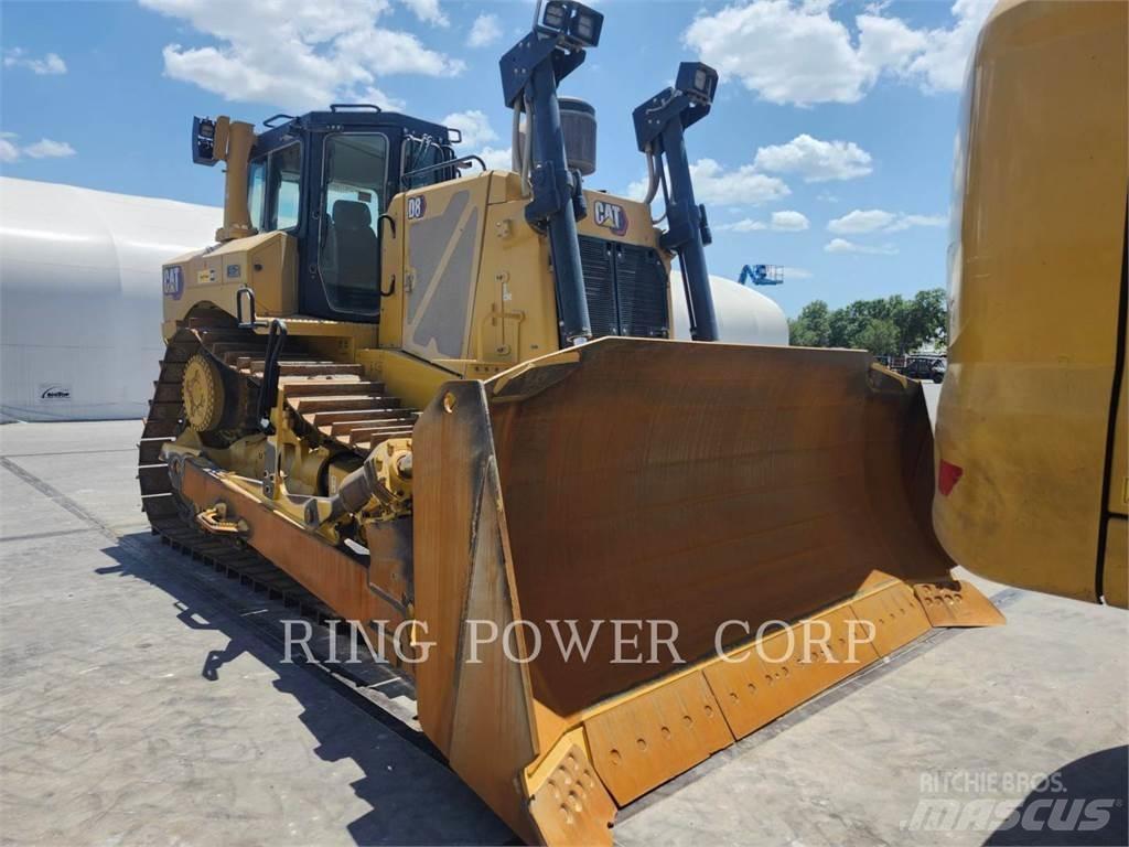 CAT D8 Bandschaktare