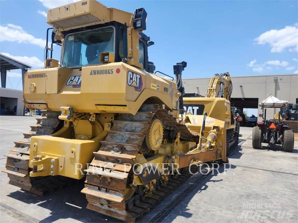 CAT D8 Bandschaktare