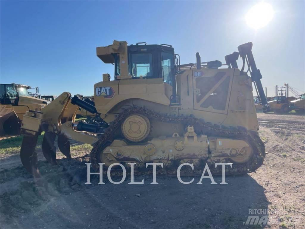 CAT D8 Bandschaktare