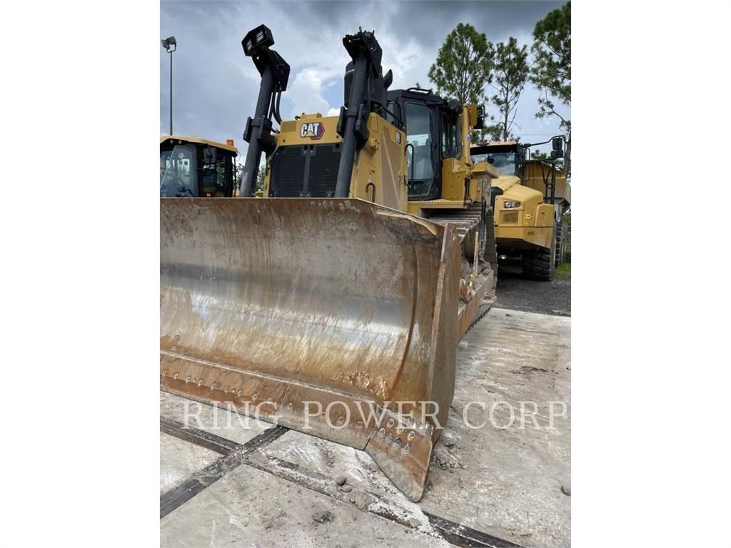 CAT D8 Bandschaktare