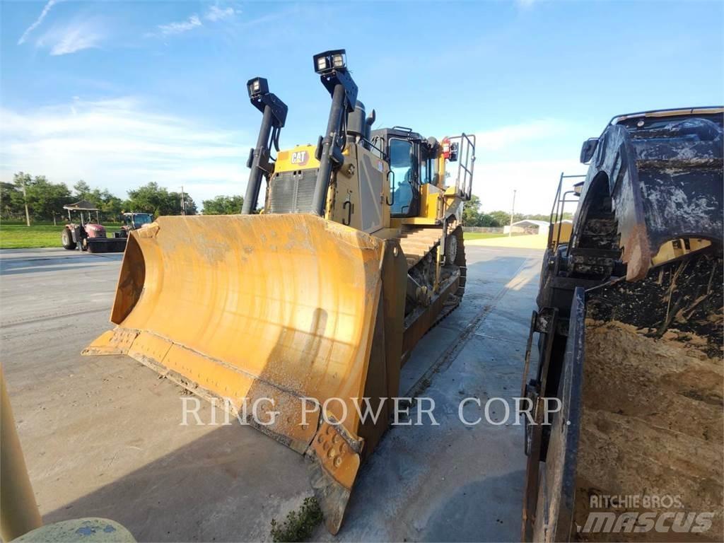 CAT D8 Bandschaktare