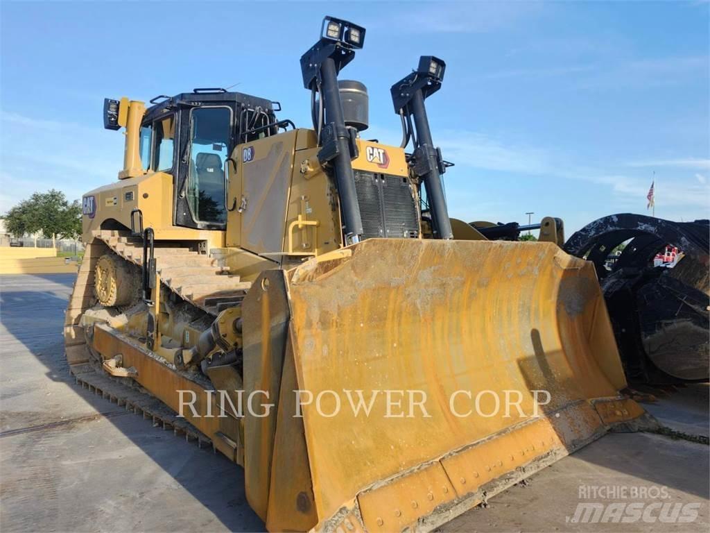 CAT D8 Bandschaktare