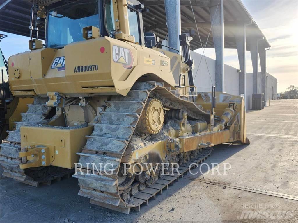 CAT D8 Bandschaktare