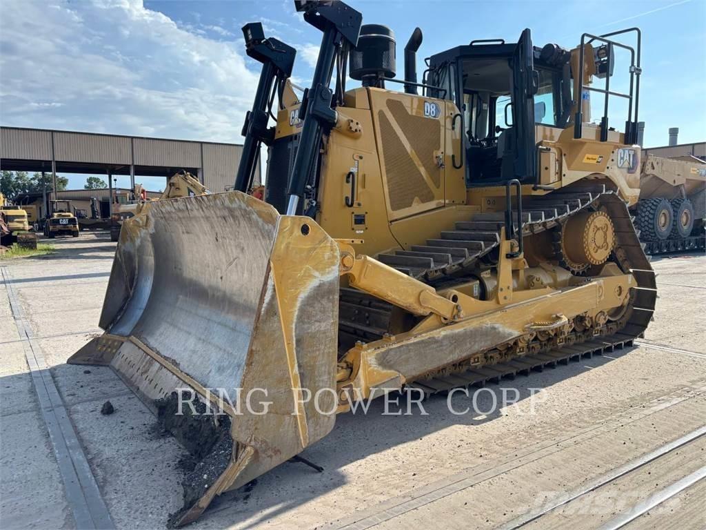 CAT D8 Bandschaktare