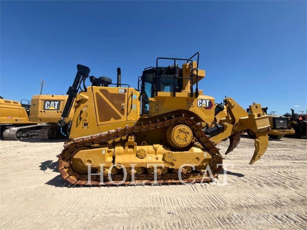 CAT D8 Bandschaktare