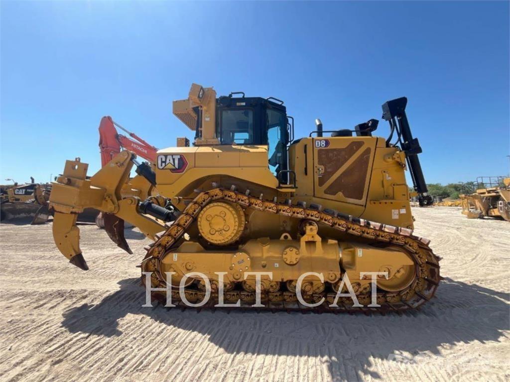 CAT D8 Bandschaktare
