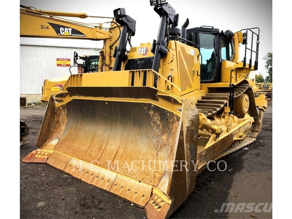 CAT D8 Bandschaktare