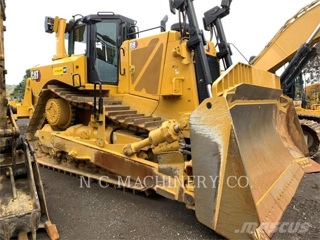 CAT D8 Bandschaktare