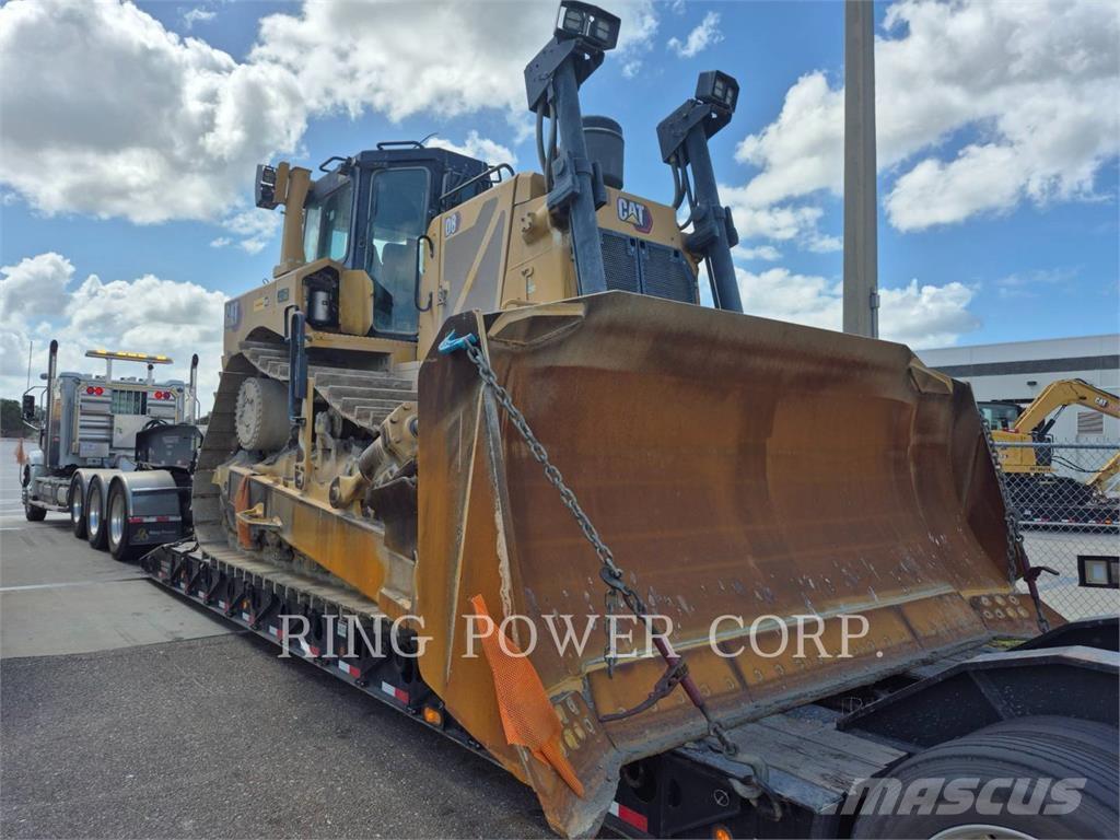 CAT D8 Bandschaktare