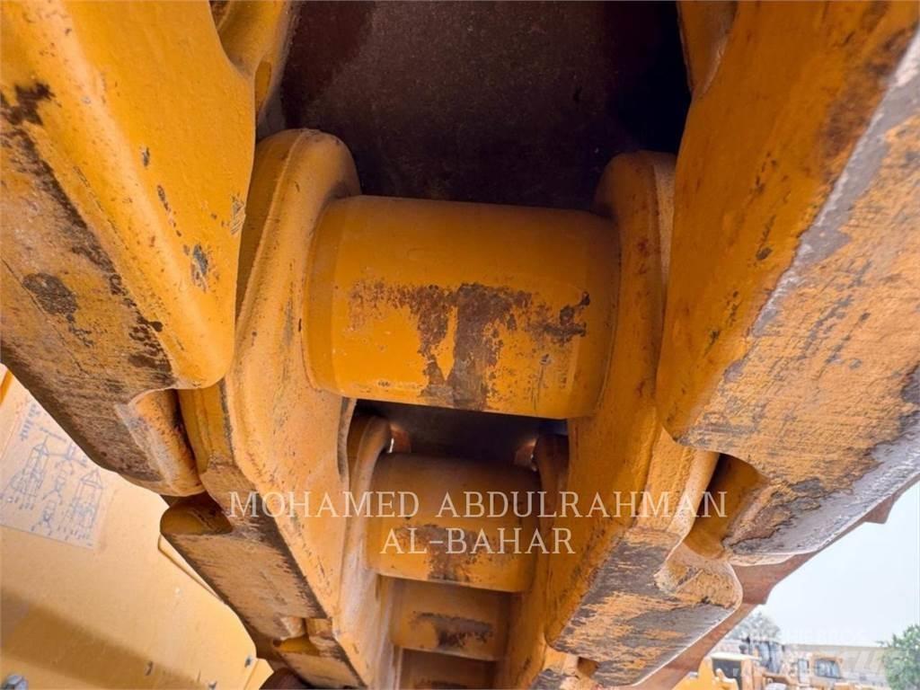 CAT D8-19 Bandschaktare