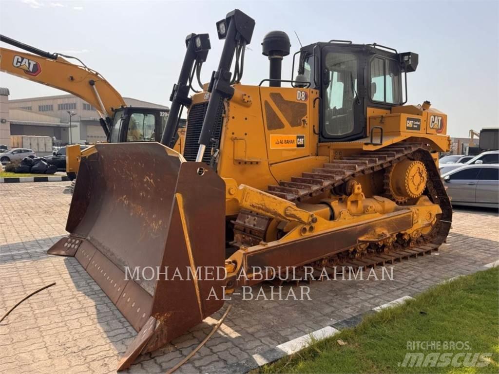 CAT D8-19 Bandschaktare