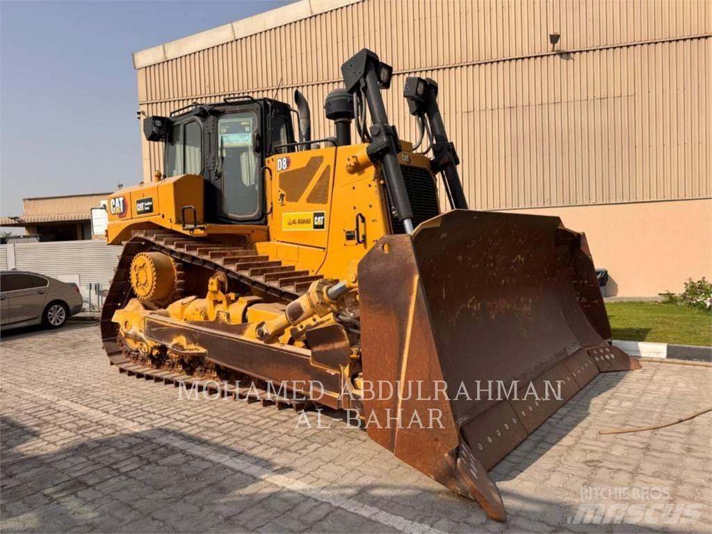 CAT D8-19 Bandschaktare