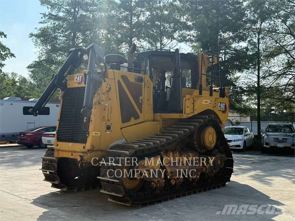 CAT D8-21 RIP Bandschaktare