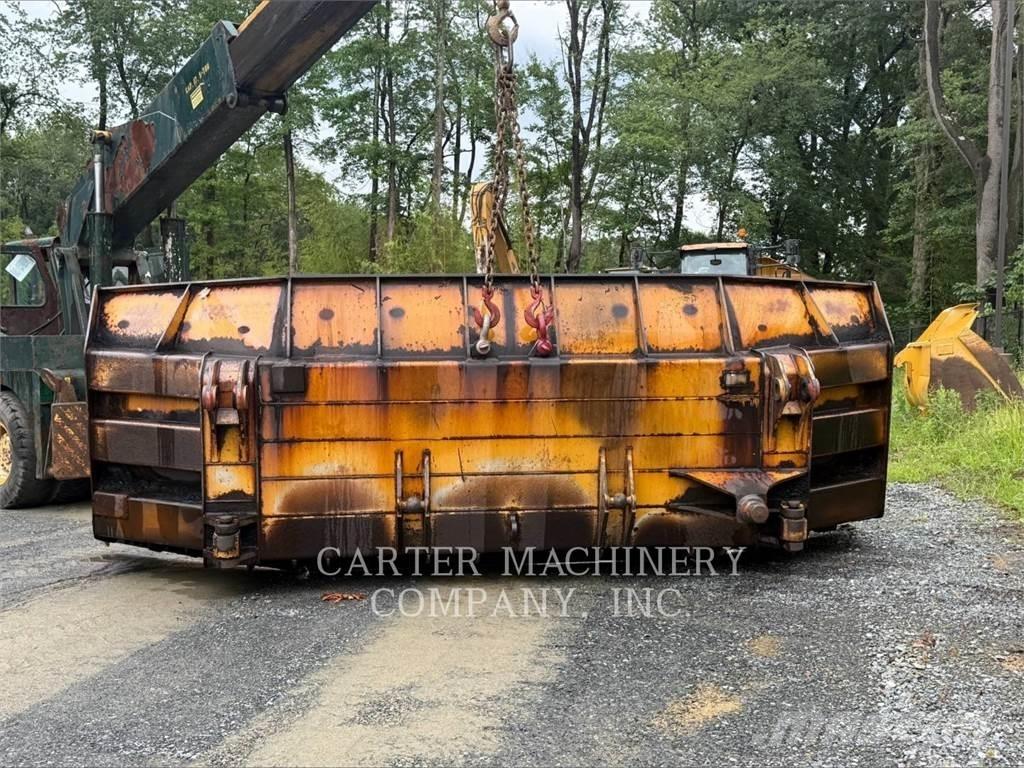CAT D8-21 RIP Bandschaktare