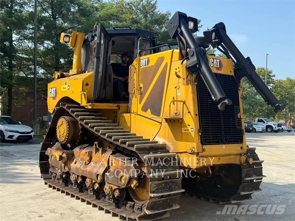 CAT D8-21 RIP Bandschaktare