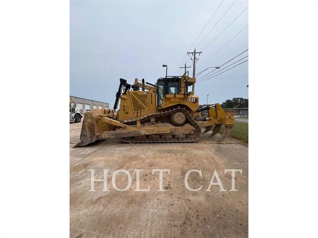 CAT D8 MS Bandschaktare