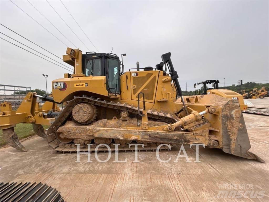 CAT D8 MS Bandschaktare