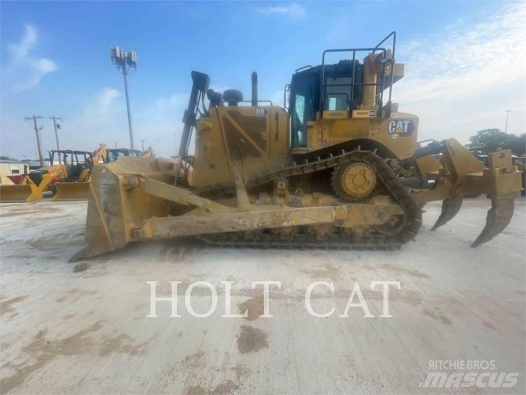 CAT D8 MS Bandschaktare
