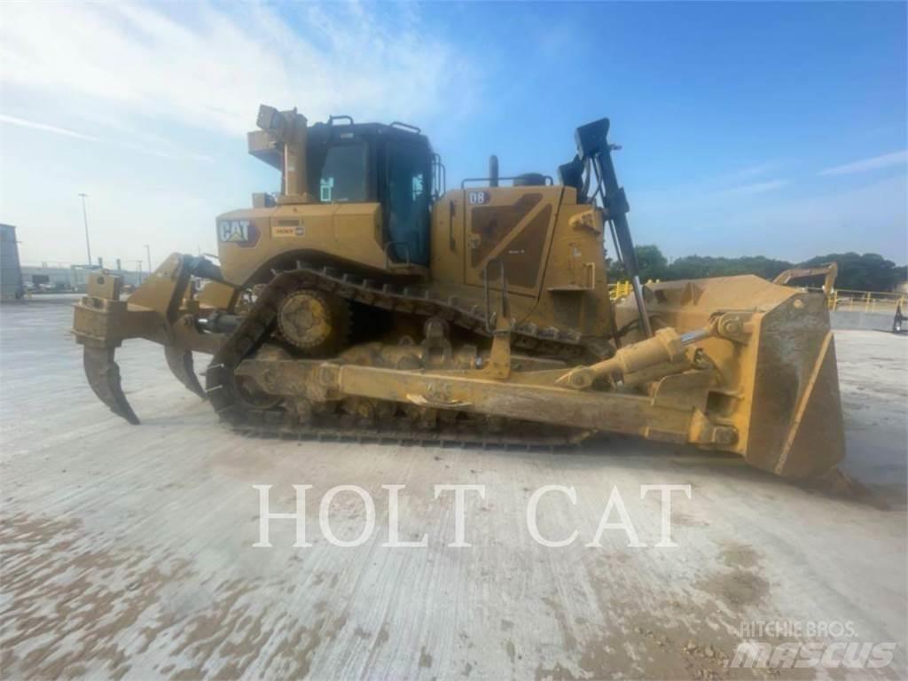 CAT D8 MS Bandschaktare