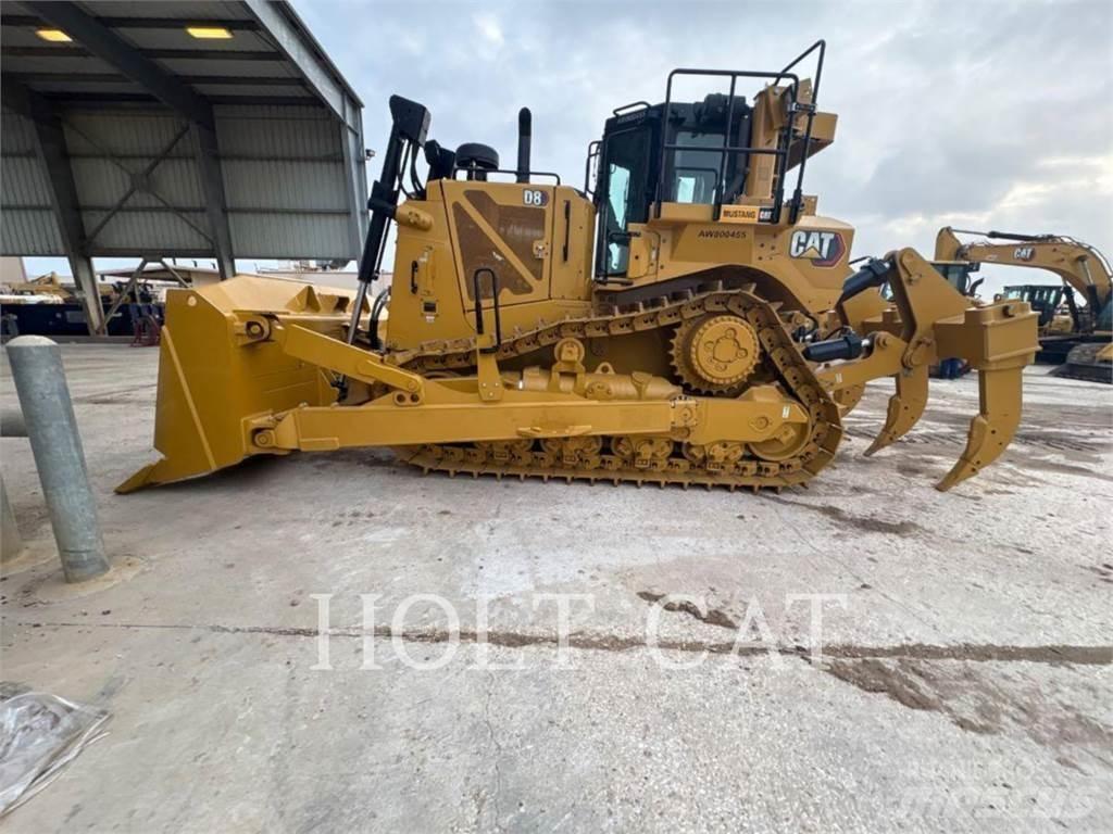 CAT D8 MS Bandschaktare