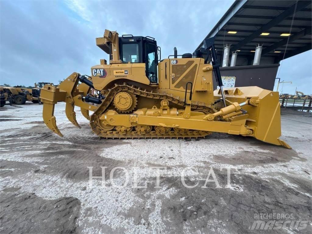 CAT D8 MS Bandschaktare