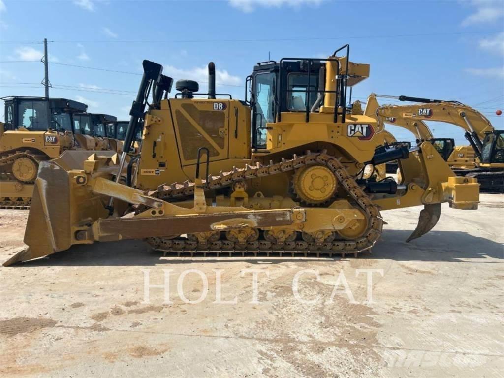 CAT D8 MS Bandschaktare
