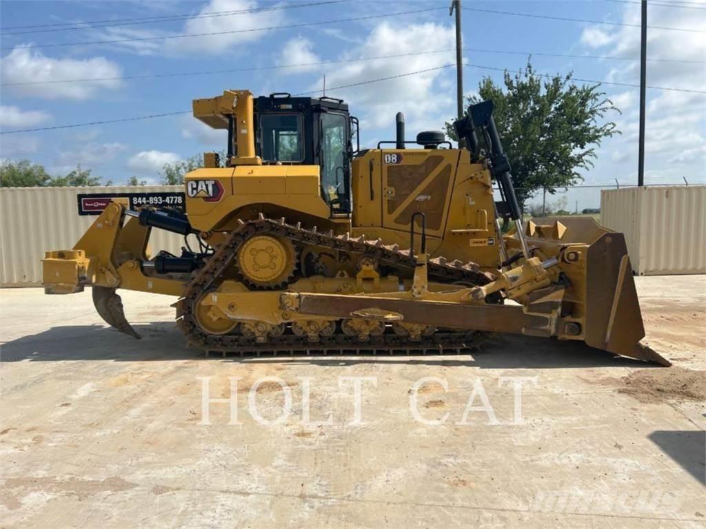 CAT D8 MS Bandschaktare