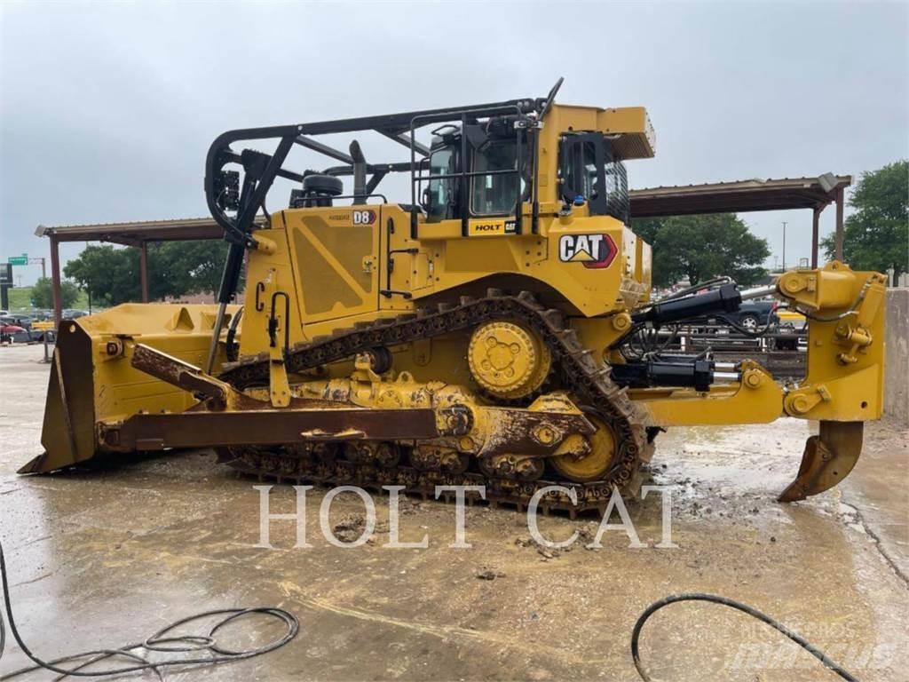 CAT D8 SS Bandschaktare