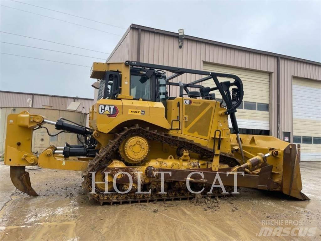 CAT D8 SS Bandschaktare