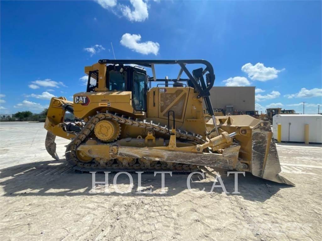 CAT D8 SS Bandschaktare