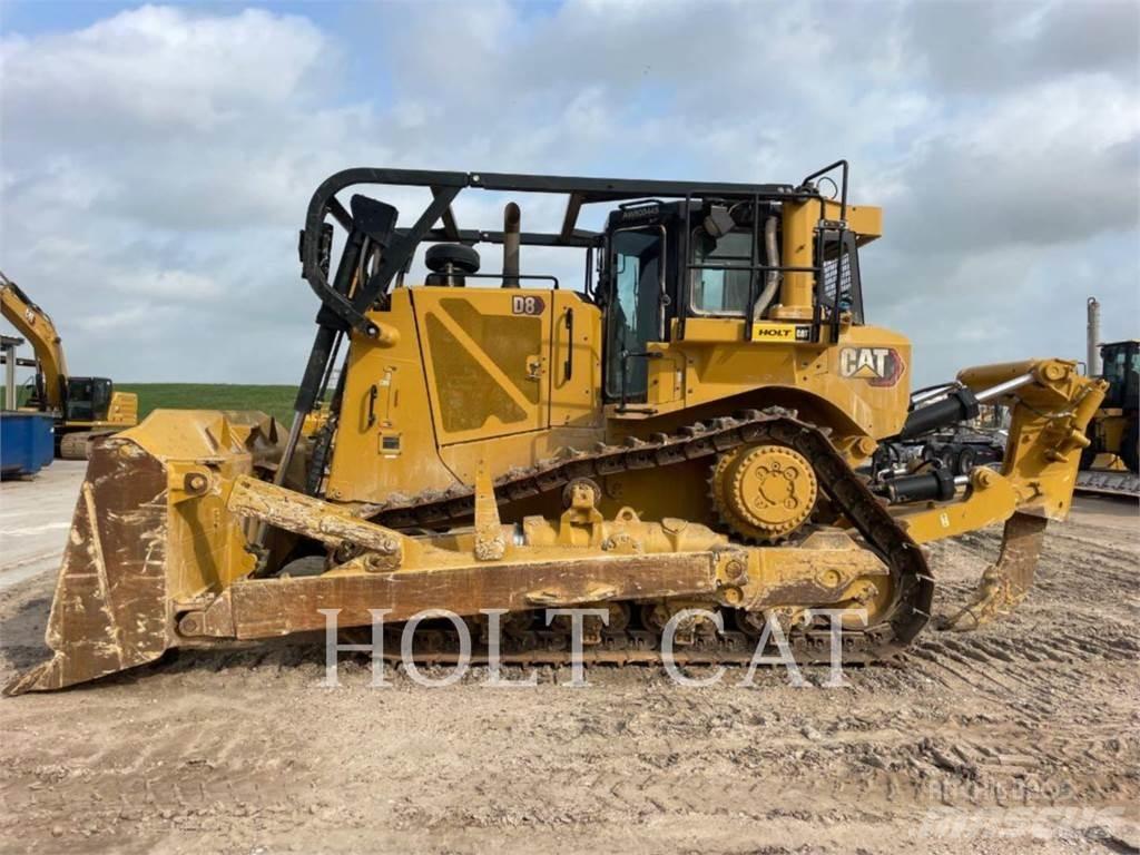 CAT D8 SS3 Bandschaktare