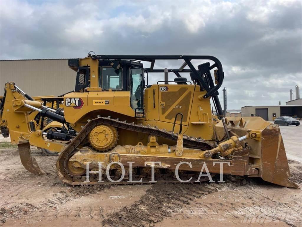 CAT D8 SS3 Bandschaktare