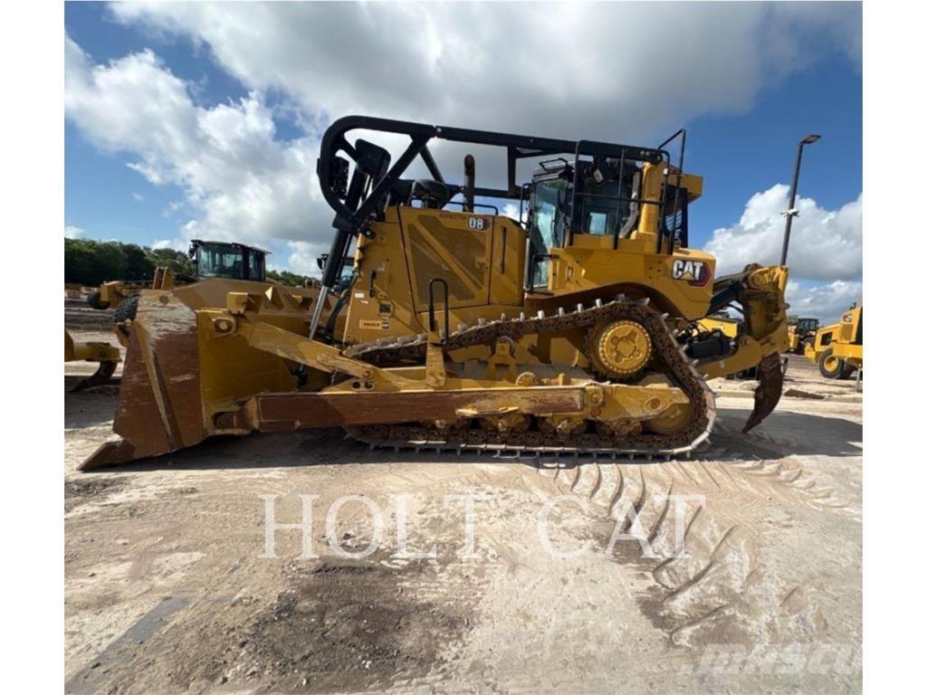 CAT D8 SS3 Bandschaktare